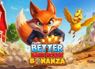 Better Barn House Bonanza - TURBOBET168