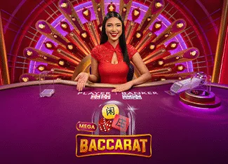 Mega Baccarat - TURBOBET168