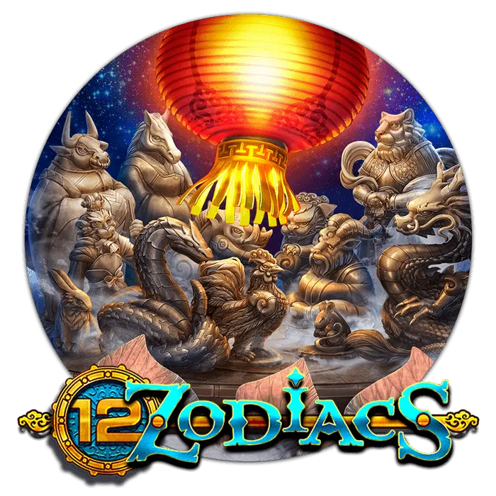 12 Zodiacs - TURBOBET168
