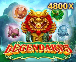 Legendary 5 - TURBOBET168
