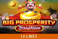 Big Prosperity SA - TURBOBET168