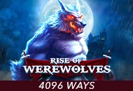 Rise Of Werewolves - TURBOBET168