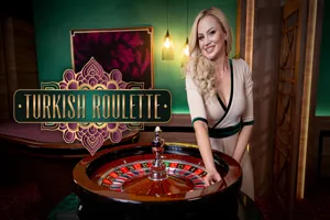 Turkish Roulette - TURBOBET168