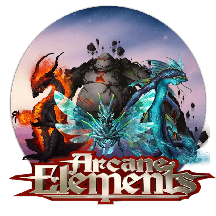 Arcane Elements - TURBOBET168