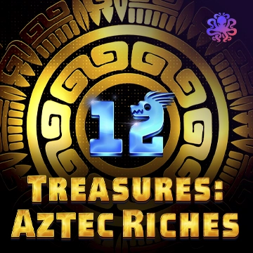 12 Treasures: Aztec Riches - TURBOBET168