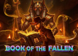 Book of Fallen - TURBOBET168