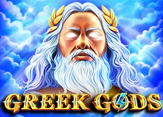 Greek Gods - TURBOBET168