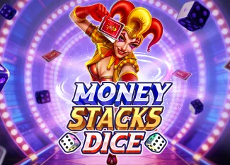 Money Stacks Dice - TURBOBET168