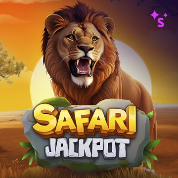 Safari Jackpot - TURBOBET168