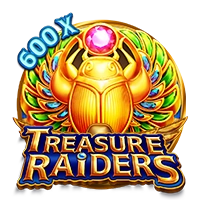 TREASURE RAIDERS - TURBOBET168