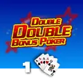 Double Double Bonus Poker 1 Hand - TURBOBET168