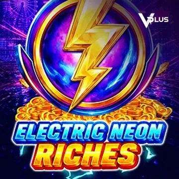 Electric Neon Riches - TURBOBET168