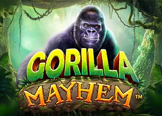 Gorilla Mayhem - TURBOBET168