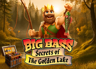 Big Bass - Secrets of the Golden Lake - TURBOBET168