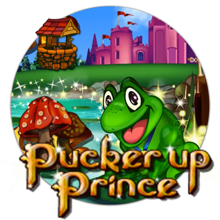 Pucker Up Prince - TURBOBET168