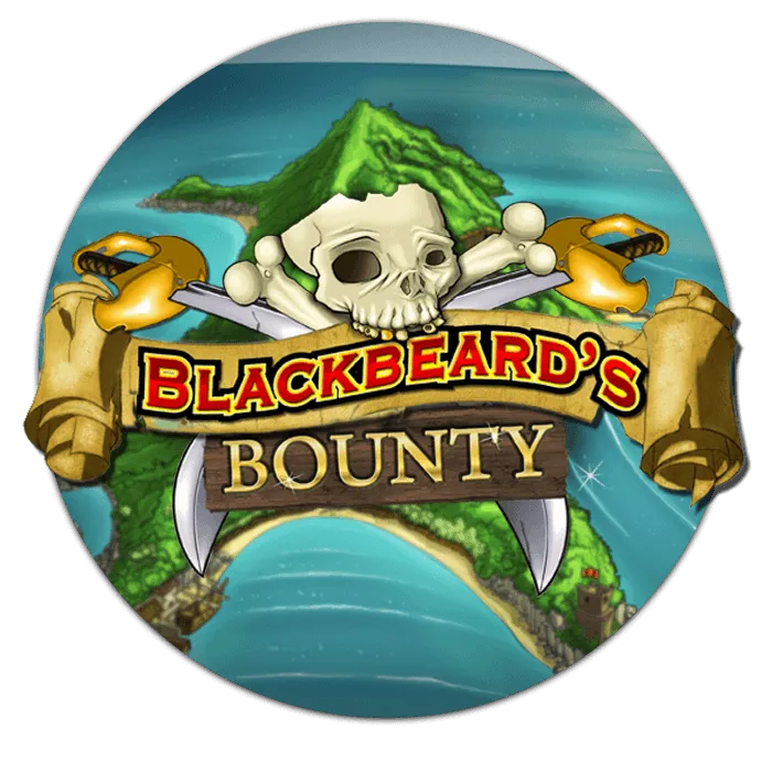 Blackbeards Bounty - TURBOBET168