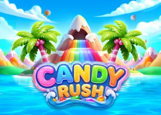 Candy Rush - TURBOBET168