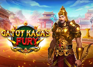 Gatot Kacas Fury - TURBOBET168