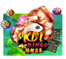 Koi Bingo - TURBOBET168