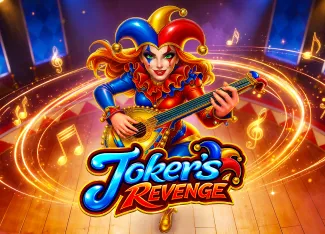 Jokers Revenge - TURBOBET168