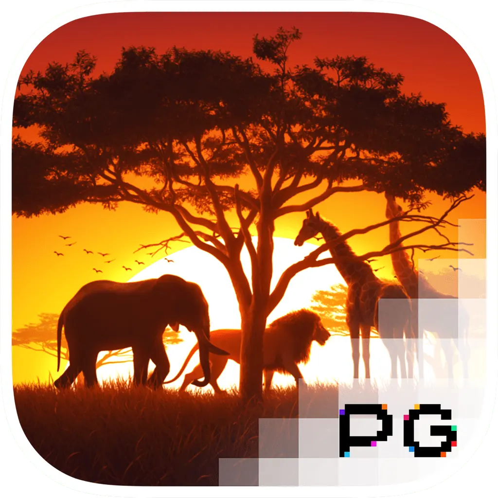 Safari Wilds - TURBOBET168