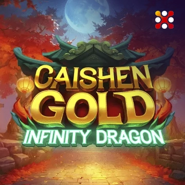 Caishen Gold: Infinity Dragon - TURBOBET168
