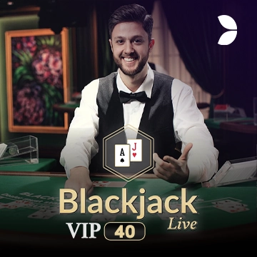 Blackjack VIP 40 - TURBOBET168