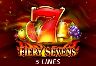 Fiery Sevens - TURBOBET168