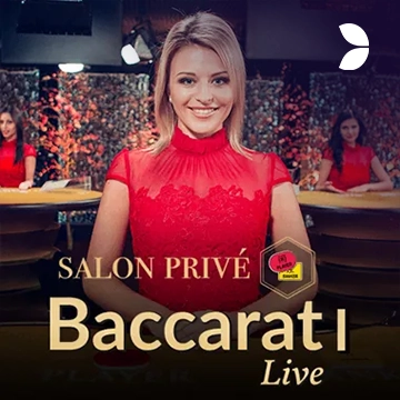 Salon Privé Baccarat I - TURBOBET168