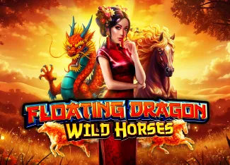 Floating Dragon Wild Horses - TURBOBET168