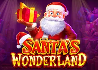 Santas Wonderland - TURBOBET168