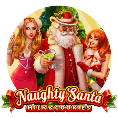 Naughty Santa - TURBOBET168