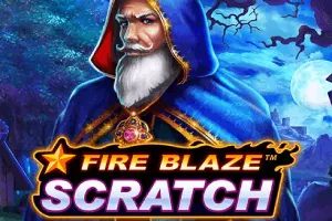 Fire Blaze Scratch - TURBOBET168