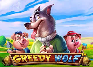 Greedy Wolf - TURBOBET168