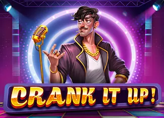 Crank it Up - TURBOBET168