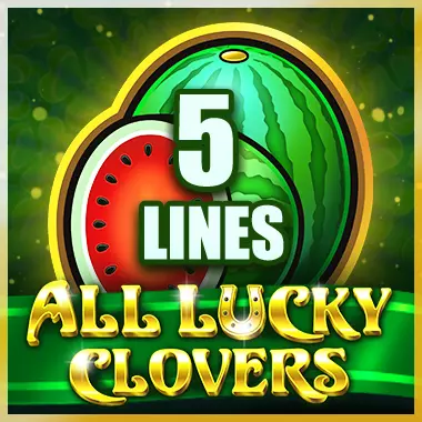 All Lucky Clover 5 - TURBOBET168