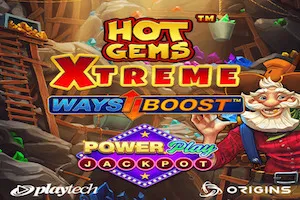 Hot Gems Xtreme PowerPlay Jackpot - TURBOBET168