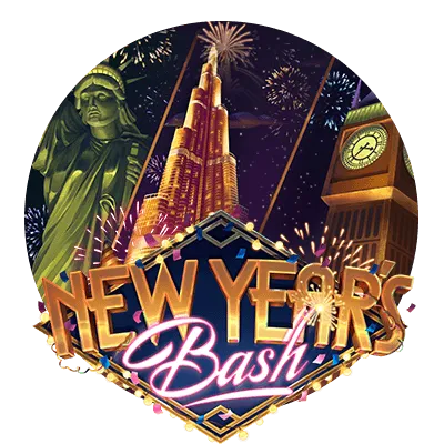 New Years Bash - TURBOBET168