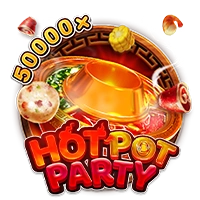 HOT POT PARTY - TURBOBET168