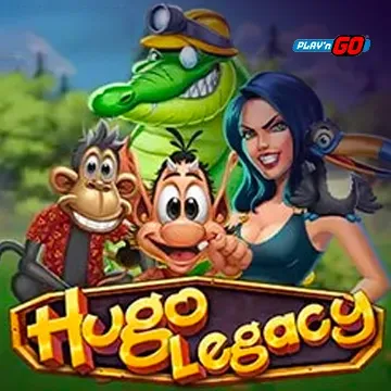Hugo Legacy - TURBOBET168