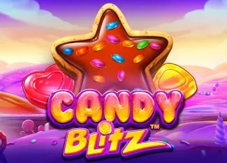 Candy Blitz - TURBOBET168