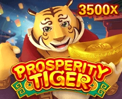 Prosperity Tiger - TURBOBET168
