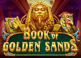Book of Golden Sands - TURBOBET168