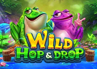 Wild Hop & Drop - TURBOBET168