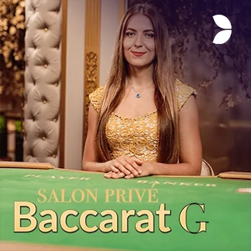 Salon Privé Baccarat G - TURBOBET168