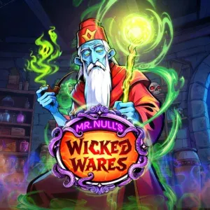 Mr. Nulls Wicked Wares - TURBOBET168