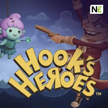 Hooks Heroes - TURBOBET168