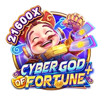 CYBER GOD OF FORTUNE⁺ - TURBOBET168