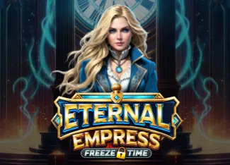 Eternal Empress - Freeze Time - TURBOBET168