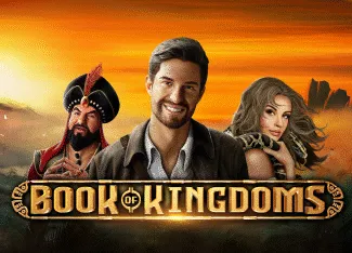 Book Of Kingdoms - TURBOBET168